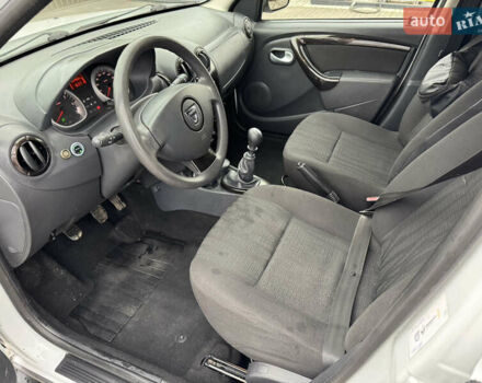 Белый Дачия Duster, объемом двигателя 1.6 л и пробегом 168 тыс. км за 8900 $, фото 29 на Automoto.ua