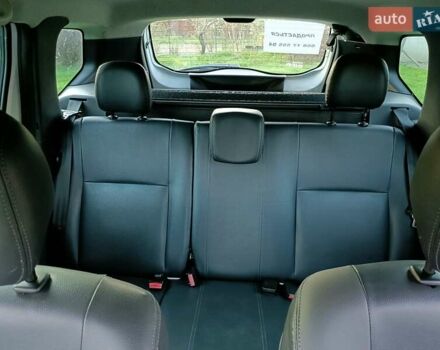 Белый Дачия Duster, объемом двигателя 1.5 л и пробегом 257 тыс. км за 8400 $, фото 10 на Automoto.ua