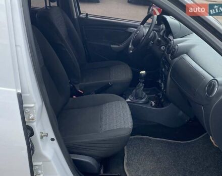 Белый Дачия Duster, объемом двигателя 1.46 л и пробегом 197 тыс. км за 8400 $, фото 17 на Automoto.ua