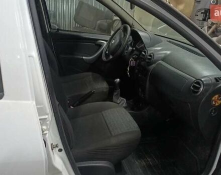 Белый Дачия Duster, объемом двигателя 1.6 л и пробегом 217 тыс. км за 7900 $, фото 3 на Automoto.ua