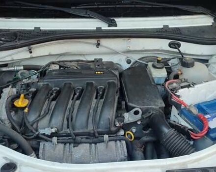 Білий Дачія Duster, об'ємом двигуна 1.6 л та пробігом 211 тис. км за 9150 $, фото 39 на Automoto.ua