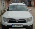 Белый Дачия Duster, объемом двигателя 1.5 л и пробегом 177 тыс. км за 10200 $, фото 1 на Automoto.ua