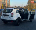 Белый Дачия Duster, объемом двигателя 1.5 л и пробегом 298 тыс. км за 7999 $, фото 13 на Automoto.ua