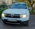 Дачия Duster 2011 в Тернополе на Automoto.ua Белый Дачия Duster, объемом двигателя 1.46 л и пробегом 179 тыс. км за 9900 $, фото 22 на Automoto.ua