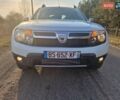 Белый Дачия Duster, объемом двигателя 1.5 л и пробегом 145 тыс. км за 10499 $, фото 9 на Automoto.ua