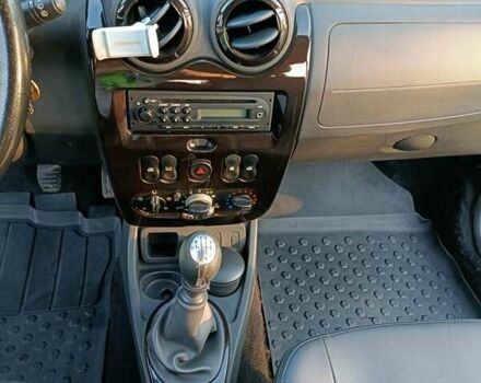 Белый Дачия Duster, объемом двигателя 1.5 л и пробегом 257 тыс. км за 8400 $, фото 13 на Automoto.ua