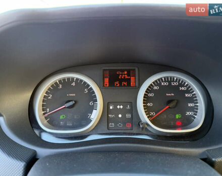 Білий Дачія Duster, об'ємом двигуна 1.6 л та пробігом 153 тис. км за 8999 $, фото 57 на Automoto.ua