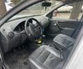 Белый Дачия Duster, объемом двигателя 1.5 л и пробегом 150 тыс. км за 7700 $, фото 4 на Automoto.ua