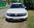 Белый Дачия Duster, объемом двигателя 1.6 л и пробегом 227 тыс. км за 8200 $, фото 1 на Automoto.ua