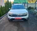 Білий Дачія Duster, об'ємом двигуна 1.5 л та пробігом 180 тис. км за 7800 $, фото 1 на Automoto.ua
