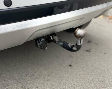 Білий Дачія Duster, об'ємом двигуна 1.46 л та пробігом 238 тис. км за 7300 $, фото 4 на Automoto.ua