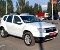 Белый Дачия Duster, объемом двигателя 1.5 л и пробегом 224 тыс. км за 8300 $, фото 1 на Automoto.ua