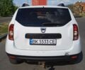 Білий Дачія Duster, об'ємом двигуна 1.6 л та пробігом 210 тис. км за 8000 $, фото 1 на Automoto.ua