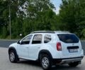 Белый Дачия Duster, объемом двигателя 1.5 л и пробегом 200 тыс. км за 9200 $, фото 4 на Automoto.ua