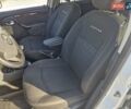 Білий Дачія Duster, об'ємом двигуна 1.5 л та пробігом 122 тис. км за 9700 $, фото 18 на Automoto.ua