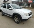 Белый Дачия Duster, объемом двигателя 1.5 л и пробегом 257 тыс. км за 8400 $, фото 1 на Automoto.ua