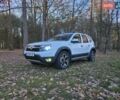 Белый Дачия Duster, объемом двигателя 1.46 л и пробегом 227 тыс. км за 10700 $, фото 1 на Automoto.ua