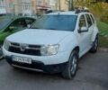 Дачия Duster 2011 в Тернополе на Automoto.ua Белый Дачия Duster, объемом двигателя 1.46 л и пробегом 179 тыс. км за 9900 $, фото 8 на Automoto.ua