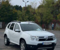 Белый Дачия Duster, объемом двигателя 1.46 л и пробегом 237 тыс. км за 8500 $, фото 1 на Automoto.ua
