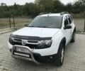 Белый Дачия Duster, объемом двигателя 1.5 л и пробегом 178 тыс. км за 10300 $, фото 1 на Automoto.ua