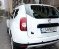 Білий Дачія Duster, об'ємом двигуна 1.46 л та пробігом 238 тис. км за 7300 $, фото 7 на Automoto.ua