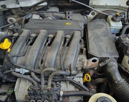 Белый Дачия Duster, объемом двигателя 1.6 л и пробегом 162 тыс. км за 7800 $, фото 31 на Automoto.ua