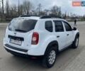Белый Дачия Duster, объемом двигателя 1.46 л и пробегом 197 тыс. км за 8400 $, фото 7 на Automoto.ua