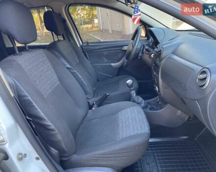 Білий Дачія Duster, об'ємом двигуна 1.46 л та пробігом 197 тис. км за 7990 $, фото 24 на Automoto.ua