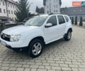 Білий Дачія Duster, об'ємом двигуна 1.6 л та пробігом 105 тис. км за 7500 $, фото 1 на Automoto.ua