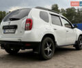 Белый Дачия Duster, объемом двигателя 1.46 л и пробегом 145 тыс. км за 10000 $, фото 6 на Automoto.ua