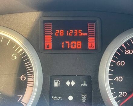 Белый Дачия Duster, объемом двигателя 1.5 л и пробегом 282 тыс. км за 7999 $, фото 10 на Automoto.ua