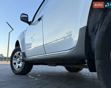 Білий Дачія Duster, об'ємом двигуна 1.6 л та пробігом 153 тис. км за 8999 $, фото 15 на Automoto.ua