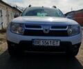Белый Дачия Duster, объемом двигателя 1.5 л и пробегом 258 тыс. км за 9100 $, фото 1 на Automoto.ua