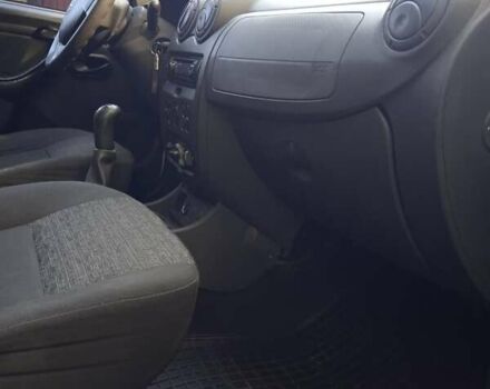 Белый Дачия Duster, объемом двигателя 1.6 л и пробегом 162 тыс. км за 7800 $, фото 18 на Automoto.ua