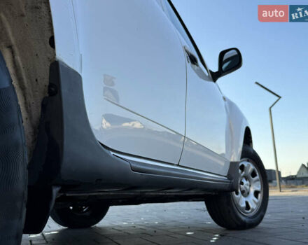 Білий Дачія Duster, об'ємом двигуна 1.6 л та пробігом 153 тис. км за 8999 $, фото 14 на Automoto.ua