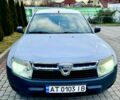 Белый Дачия Duster, объемом двигателя 1.6 л и пробегом 156 тыс. км за 7500 $, фото 3 на Automoto.ua