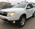 Білий Дачія Duster, об'ємом двигуна 1.5 л та пробігом 225 тис. км за 8500 $, фото 1 на Automoto.ua