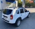 Білий Дачія Duster, об'ємом двигуна 1.46 л та пробігом 197 тис. км за 7990 $, фото 9 на Automoto.ua