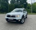 Белый Дачия Duster, объемом двигателя 1.5 л и пробегом 188 тыс. км за 8600 $, фото 1 на Automoto.ua