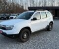 Білий Дачія Duster, об'ємом двигуна 1.5 л та пробігом 184 тис. км за 9800 $, фото 1 на Automoto.ua