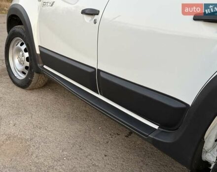 Білий Дачія Duster, об'ємом двигуна 1.5 л та пробігом 182 тис. км за 8999 $, фото 19 на Automoto.ua