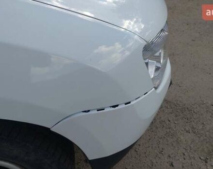 Белый Дачия Duster, объемом двигателя 1.6 л и пробегом 178 тыс. км за 8800 $, фото 45 на Automoto.ua