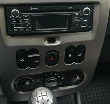 Белый Дачия Duster, объемом двигателя 1.6 л и пробегом 275 тыс. км за 6999 $, фото 1 на Automoto.ua