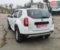 Белый Дачия Duster, объемом двигателя 1.5 л и пробегом 168 тыс. км за 10700 $, фото 9 на Automoto.ua