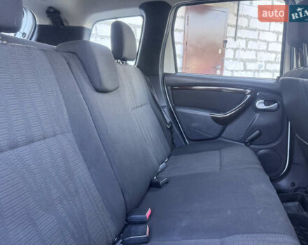 Білий Дачія Duster, об'ємом двигуна 1.5 л та пробігом 180 тис. км за 9850 $, фото 25 на Automoto.ua