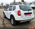 Белый Дачия Duster, объемом двигателя 1.5 л и пробегом 168 тыс. км за 10700 $, фото 5 на Automoto.ua