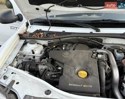 Білий Дачія Duster, об'ємом двигуна 1.5 л та пробігом 182 тис. км за 8999 $, фото 55 на Automoto.ua