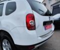 Білий Дачія Duster, об'ємом двигуна 1.5 л та пробігом 221 тис. км за 8900 $, фото 12 на Automoto.ua