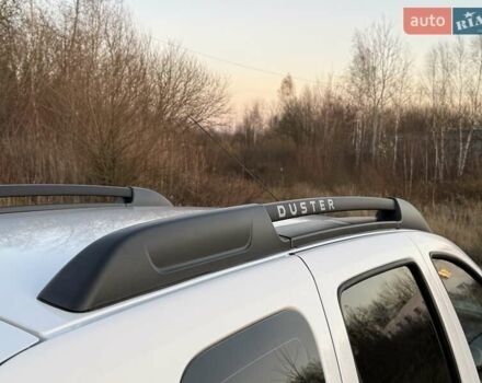 Білий Дачія Duster, об'ємом двигуна 1.5 л та пробігом 182 тис. км за 8999 $, фото 13 на Automoto.ua