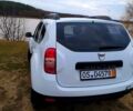 Белый Дачия Duster, объемом двигателя 16 л и пробегом 182 тыс. км за 8000 $, фото 3 на Automoto.ua